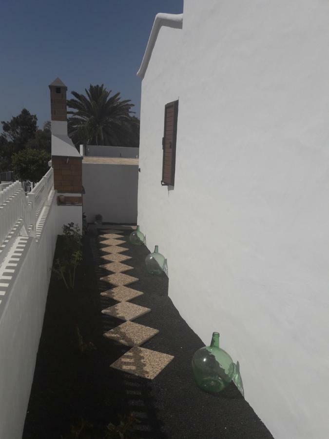 Villa Corona Roses Puerto del Carmen  Eksteriør billede