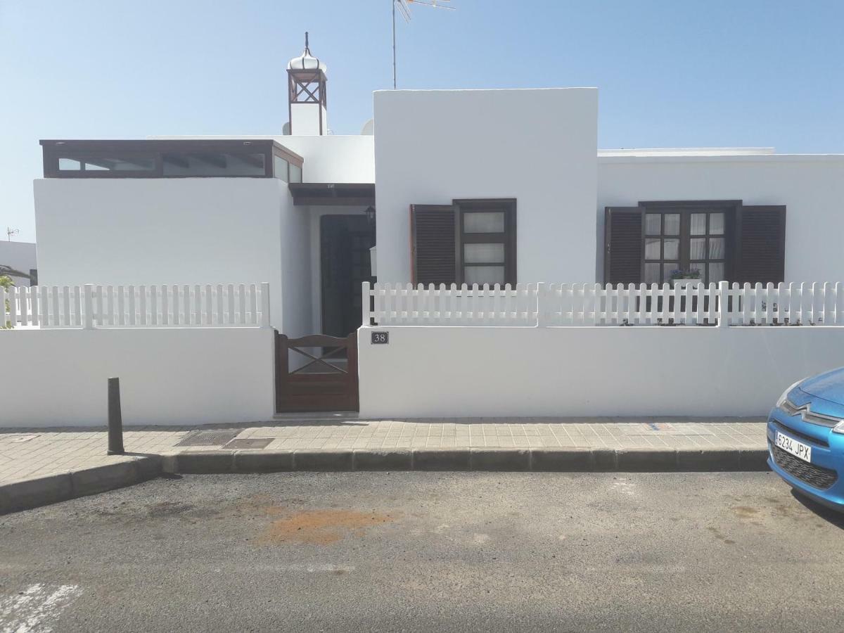 Villa Corona Roses Puerto del Carmen  Eksteriør billede