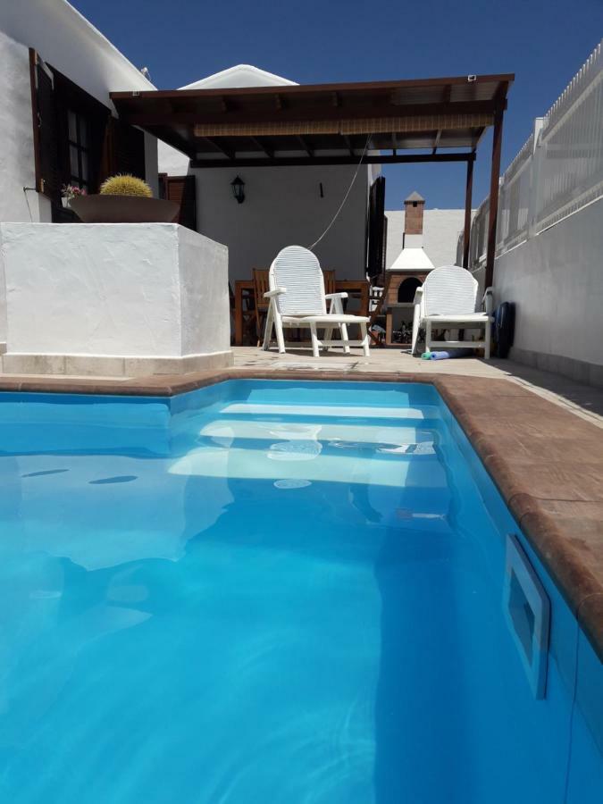 Villa Corona Roses Puerto del Carmen  Eksteriør billede