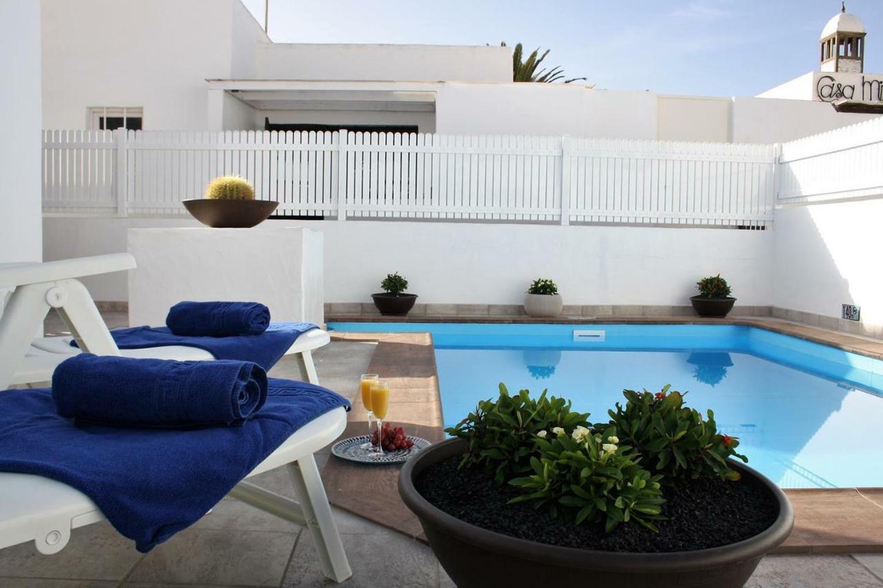 Villa Corona Roses Puerto del Carmen  Eksteriør billede