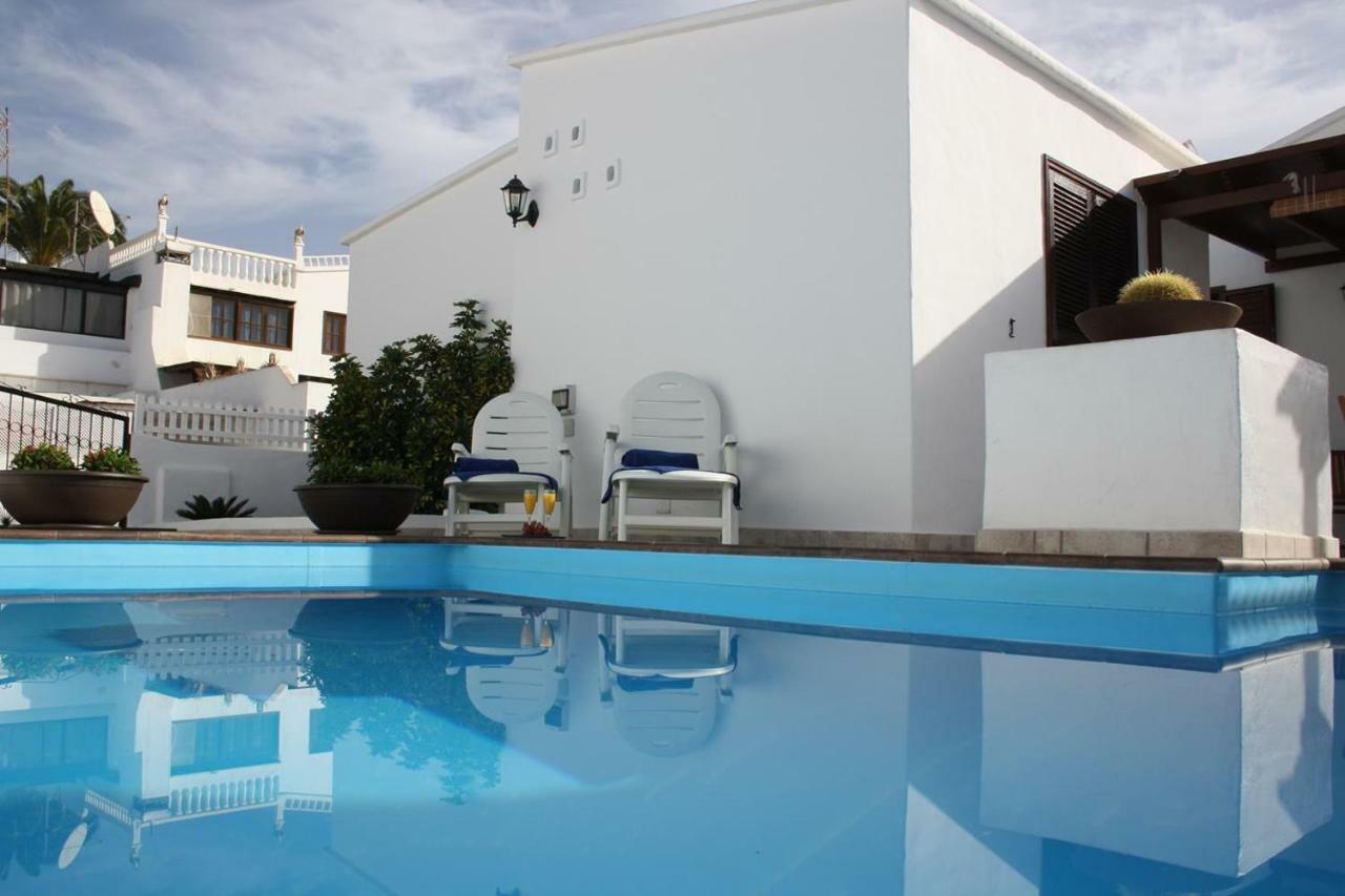 Villa Corona Roses Puerto del Carmen  Eksteriør billede