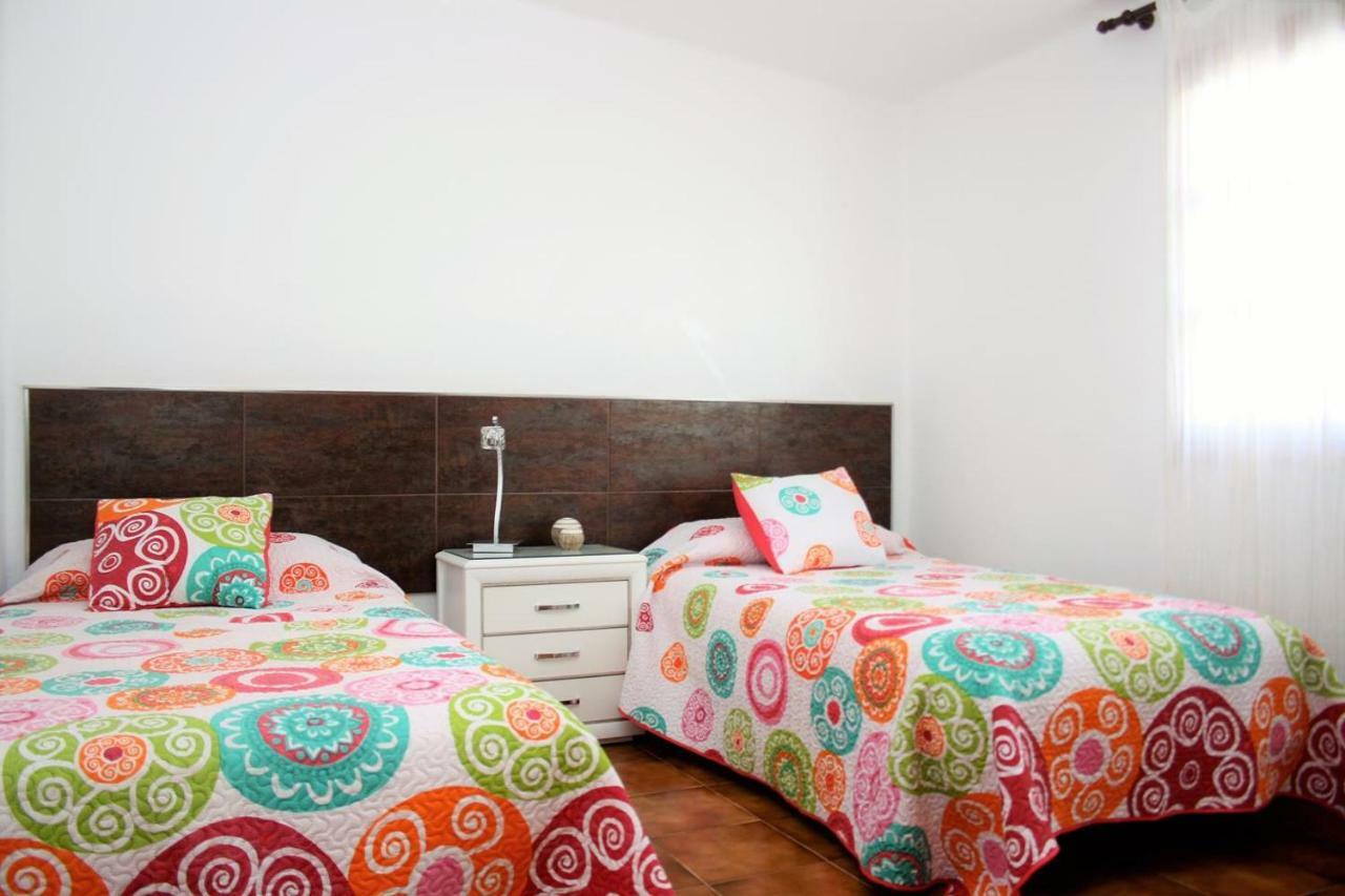 Villa Corona Roses Puerto del Carmen  Eksteriør billede