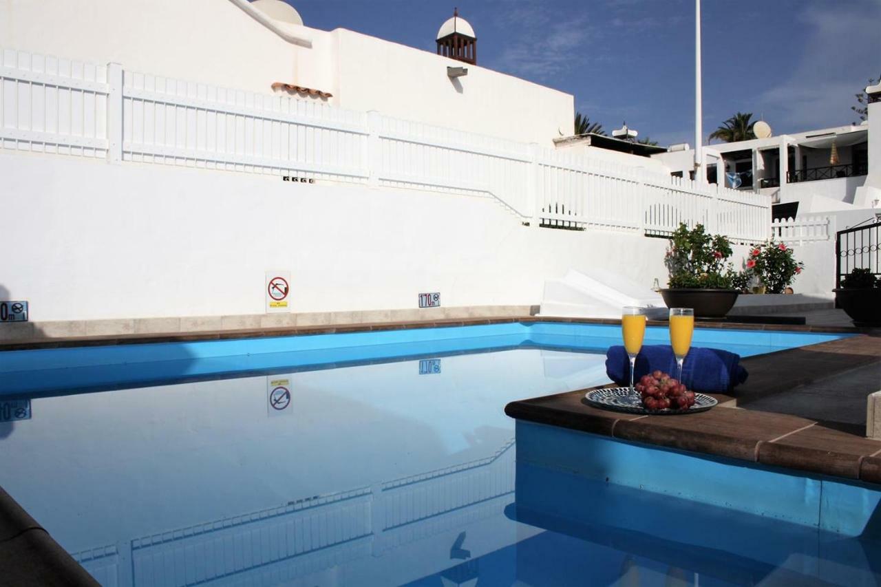 Villa Corona Roses Puerto del Carmen  Eksteriør billede