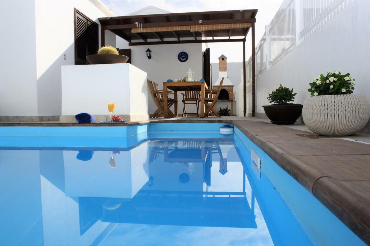 Villa Corona Roses Puerto del Carmen  Eksteriør billede