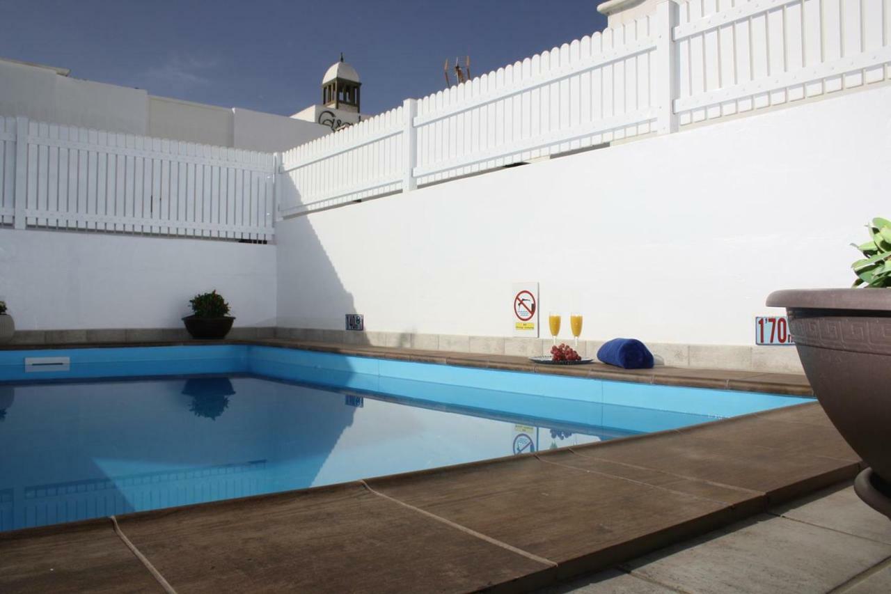 Villa Corona Roses Puerto del Carmen  Eksteriør billede