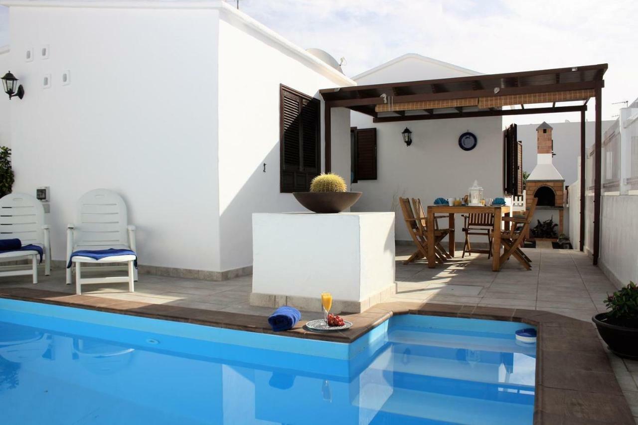 Villa Corona Roses Puerto del Carmen  Eksteriør billede